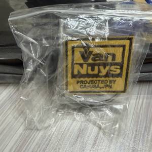 全新未開 VanNuys E045 6格耳機收納盒 TADA SAN親筆簽名限量款