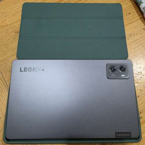 Lenovo Legion Y700 第二代 平板電腦 512GB 灰色