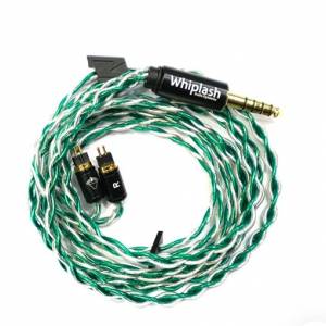 賣whiplash twcx 4.4mm耳機線