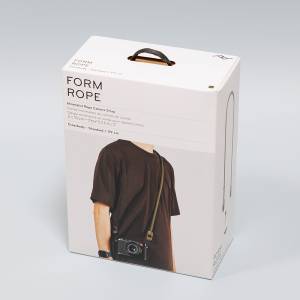 Peak Design Form Rope | Standard (119cm) | Kelp