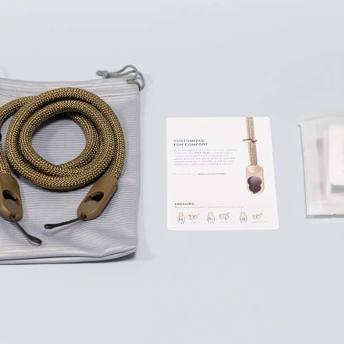 Peak Design Form Rope | Standard (119cm) | Kelp