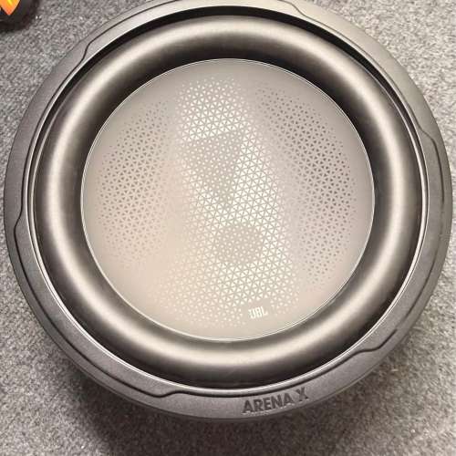 JBL ARENA X 12寸 超低音一對