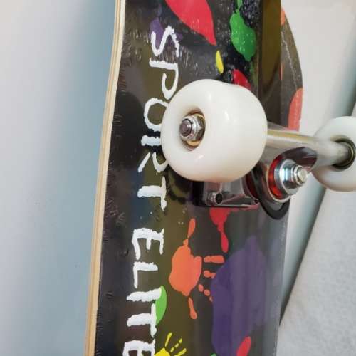 滑板 Skateboard