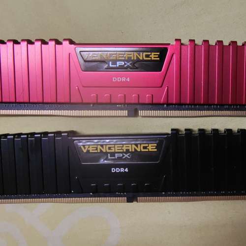 Corsair DDR4 記憶體8gx2=16G