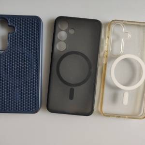 S24 磁吸殼 3個