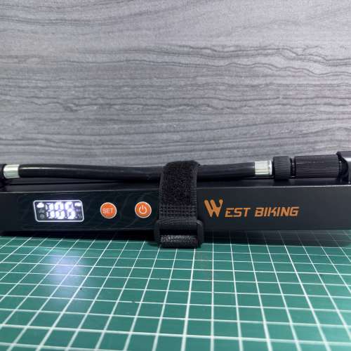 WEST BIKING單車電氣泵