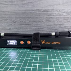 WEST BIKING單車電氣泵