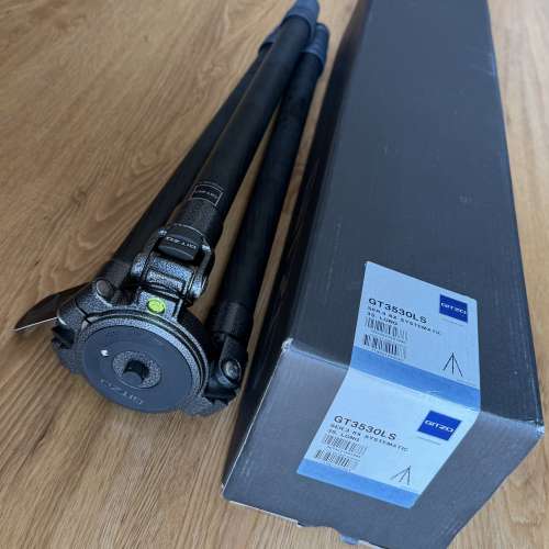 GITZO GT3530LS 6X SYSTEMATIC LONG