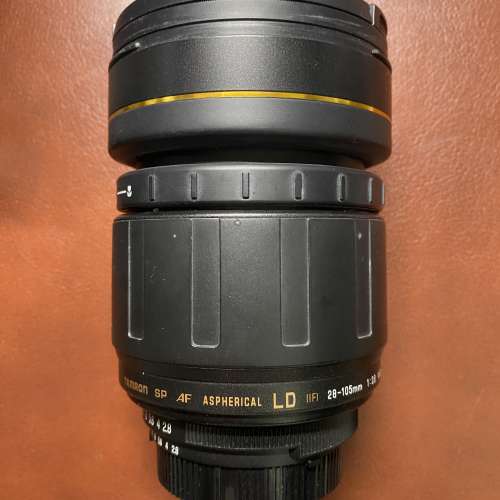 Tamron SP AF 28-105mm F2.8 LD Aspherical IF for Nikon
