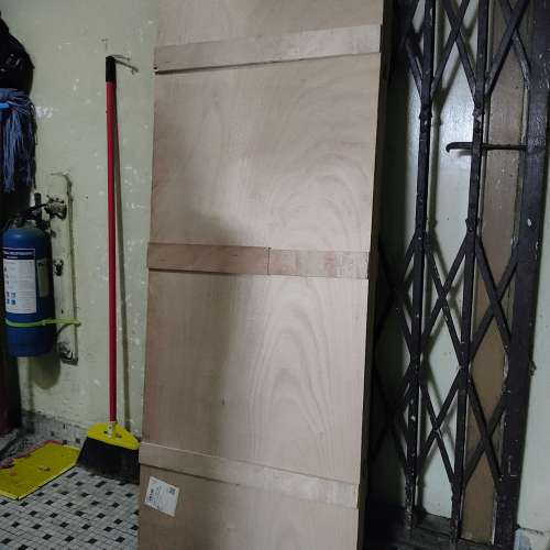 149x55x5cm 大型 相框 畫作 保護木盒 運輸