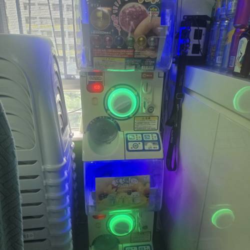 扭蛋機