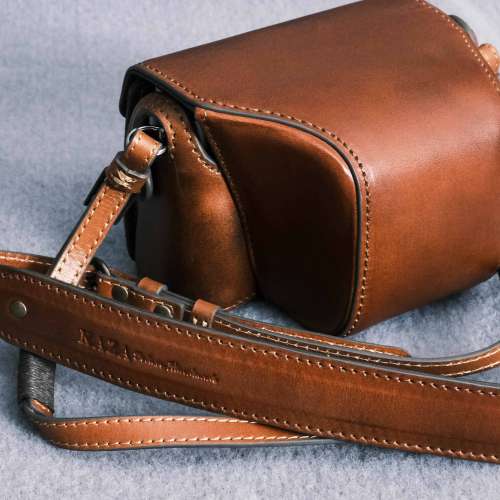 Fujifilm XE5 皮製全機套 最新款 富士 XE5 XE-5 相機袋 CASE BAG 相機套
