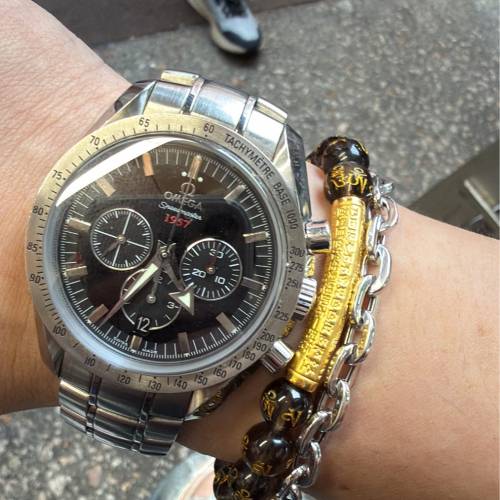 好X靚😂 omega 32110425001001 2017年 2張咭 詳細規格看附圖 $22888