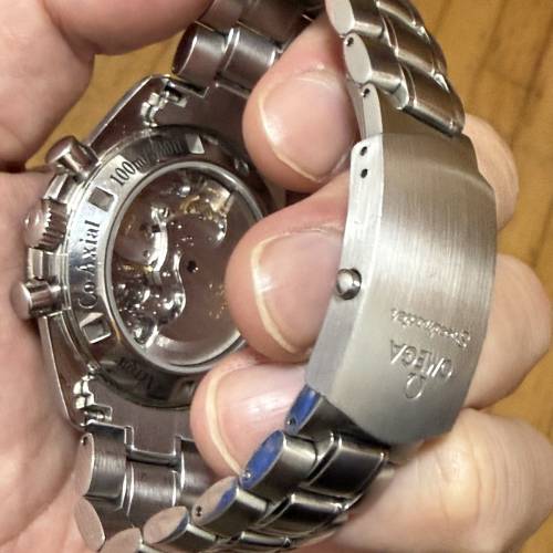 好X靚😂 omega 32110425001001 2017年 2張咭 詳細規格看附圖 $22888