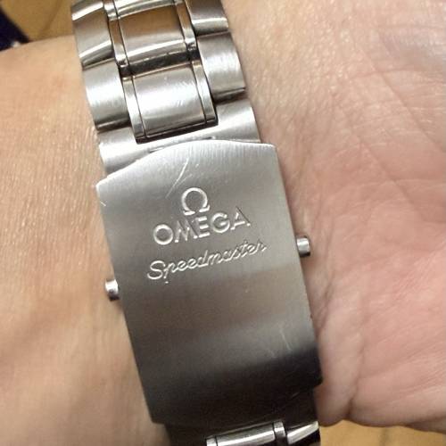 好X靚😂 omega 32110425001001 2017年 2張咭 詳細規格看附圖 $22888