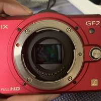 Panasonic GF2 連14-42mm 鏡