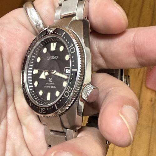 好X新淨🤣 Seiko spb077j1 full set 詳細規格看附圖 $2680