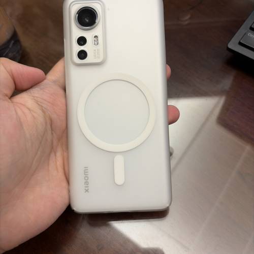 小米12s 12+256