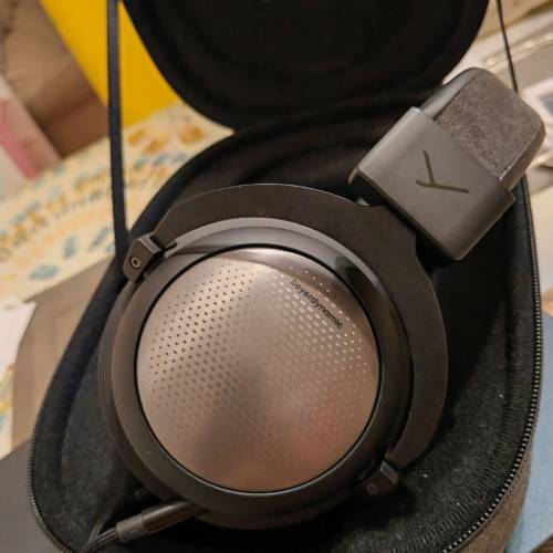 極新 Beyerdynamic T5 3rd Gen 可交換 DAP