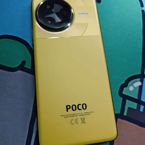 90% NEW 小米 POCO F7 ULTRA 12/256 單機