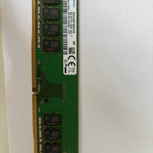 SAMSUNG DDR4 2666 8GB Ram 記憶體