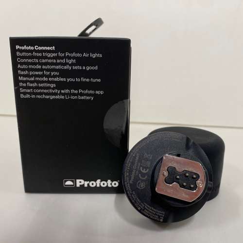 Profoto Connect for Canon 保富圖 Transmitter 引閃器 搖控