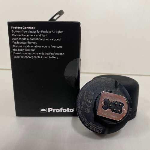 Profoto Connect for Canon 保富圖 Transmitter 引閃器 搖控