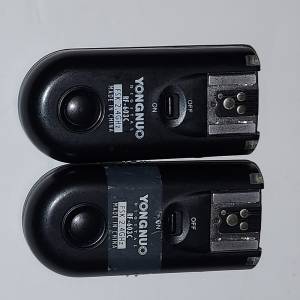 RF-603N 無線引閃快門遙控同步收發器