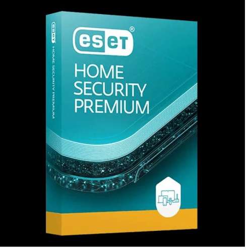 Eset HOME Security Essential Premium - 1年1用戶 (序号)國際版 可綁定ESET賬戶 新...