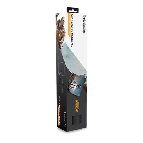 Steelseries QCK+ PUBG MIRAMAR EDITION Mouse PAD