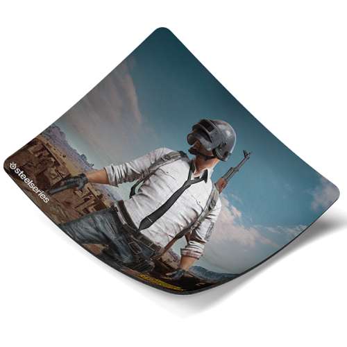 Steelseries QCK+ PUBG MIRAMAR EDITION Mouse PAD
