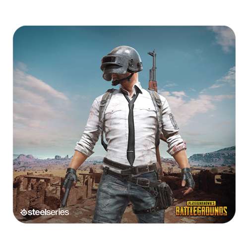 Steelseries QCK+ PUBG MIRAMAR EDITION Mouse PAD