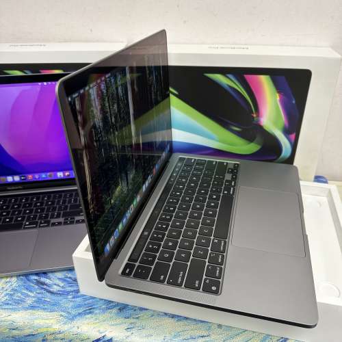 (M2 CPU MacBook Pro🔥）Apple MacBook Pro/APPLE Retina/M2 CPU/8GB Ram/512GB SS...