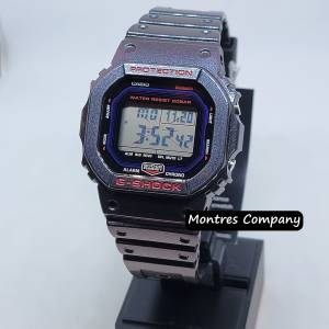Montres Company 香港註冊公司 (33年老店) 卡西歐 CASIO G-SHOCK DW-B5600AH-6DR 可...