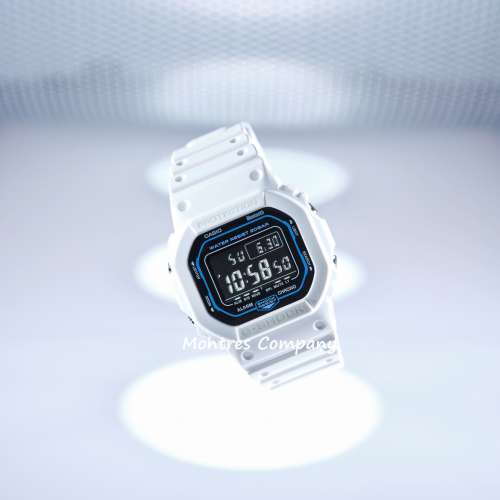 Montres Company 香港註冊公司(33年老店) 卡西歐 CASIO G-Shock 防震 200米防水 白...