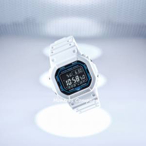 Montres Company 香港註冊公司(33年老店) 卡西歐 CASIO G-Shock 防震 200米防水 白...