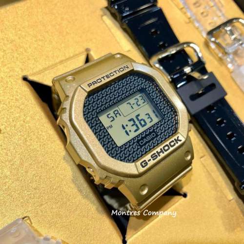 Montres Company 香港註冊公司 (33年老店) 卡西歐 CASIO G-Shock 鏈條圖案 200米防...