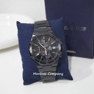 Montres Company 香港註冊公司(33年老店) 卡西歐 CASIO Edifice 不鏽鋼錶帶 EFV-64...