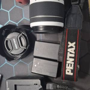 Pentax k-50