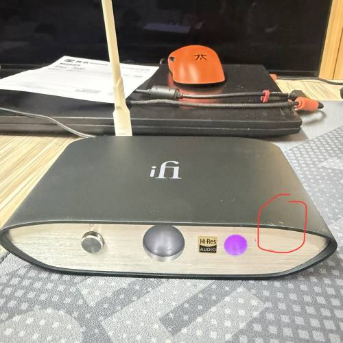 ifi ZEN blue v2藍牙收發解碼器