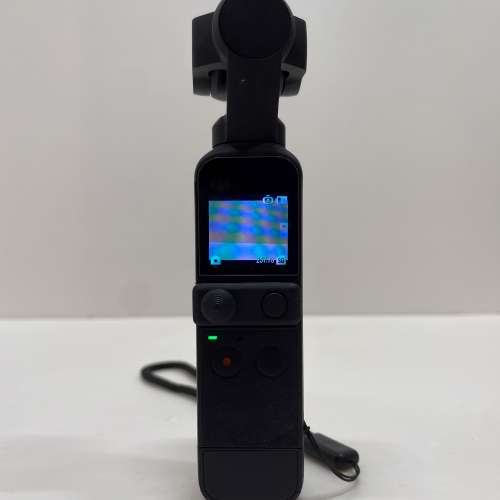 Dji Osmo Pocket 2 三軸 防震 運動相機
