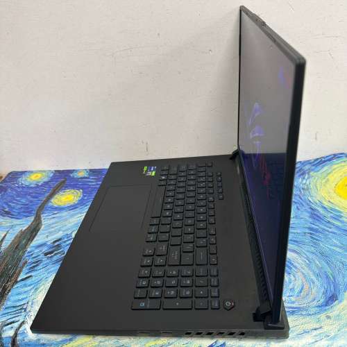 （頂級18寸 RTX4090華碩ROG Strix Scar🔥電競機)ASUS ROG i9-13980HX/32,64GB Ram/...