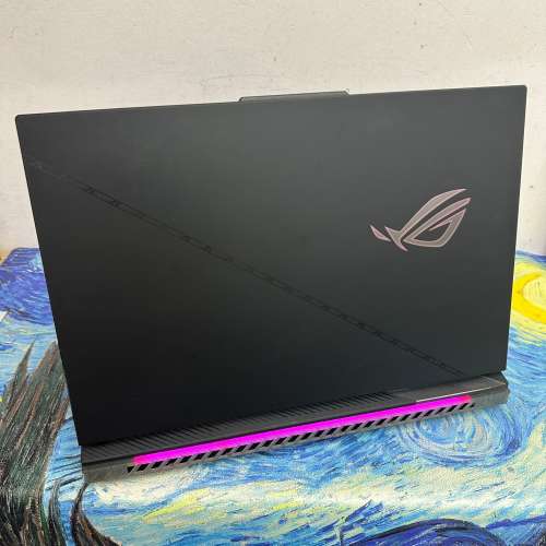 （頂級18寸 RTX4090華碩ROG Strix Scar🔥電競機)ASUS ROG i9-13980HX/32,64GB Ram/...