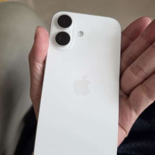 iPhone 17 256Gb 白色 99%新