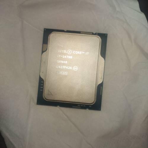 cpu 正版10～14代