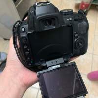 Nikon D5000 連2枝kit鏡(18-55mm、55-200mm)