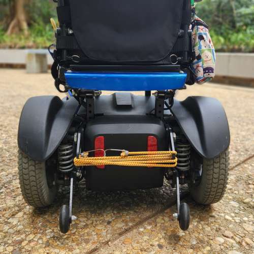 Ottobock Juvo B4電動輪椅
