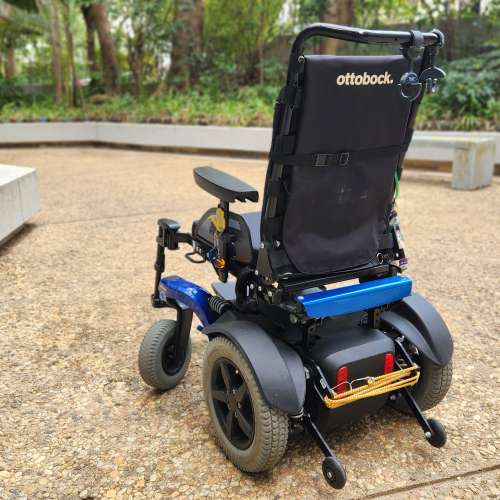 Ottobock Juvo B4電動輪椅