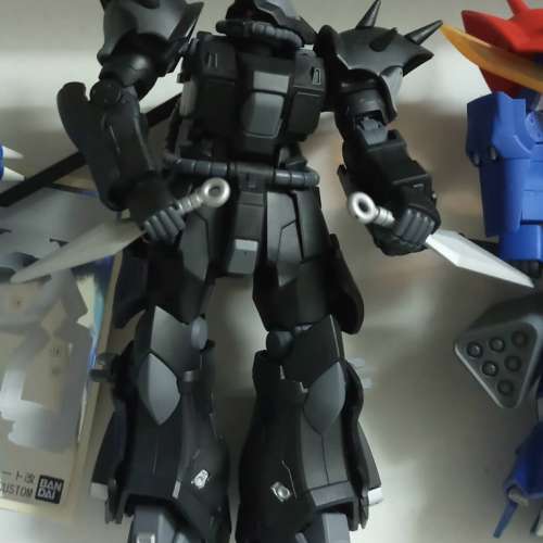 高達模型 1/144 MS-08TX Efreet 伊夫利特 (不散賣)
