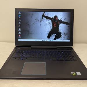 Dell G7 旗艦電競筆電｜8g ram/256m2/1060max q 6g $1799 屯門兆康交收